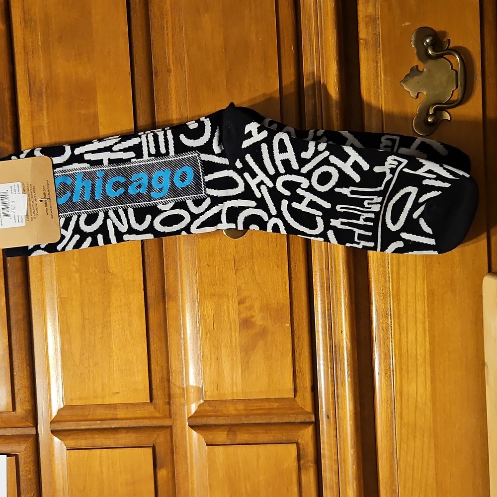 Robin Ruth-I Love Chicago-I ❤️ Socks. - Picture 6 of 7